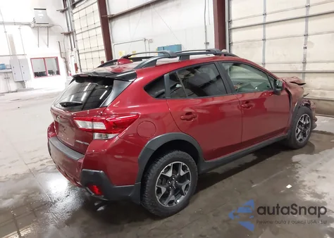 2019 Subaru Crosstrek 2.0I Premium z USA, uszkodzony, nr VIN JF2GTACC0KH367181